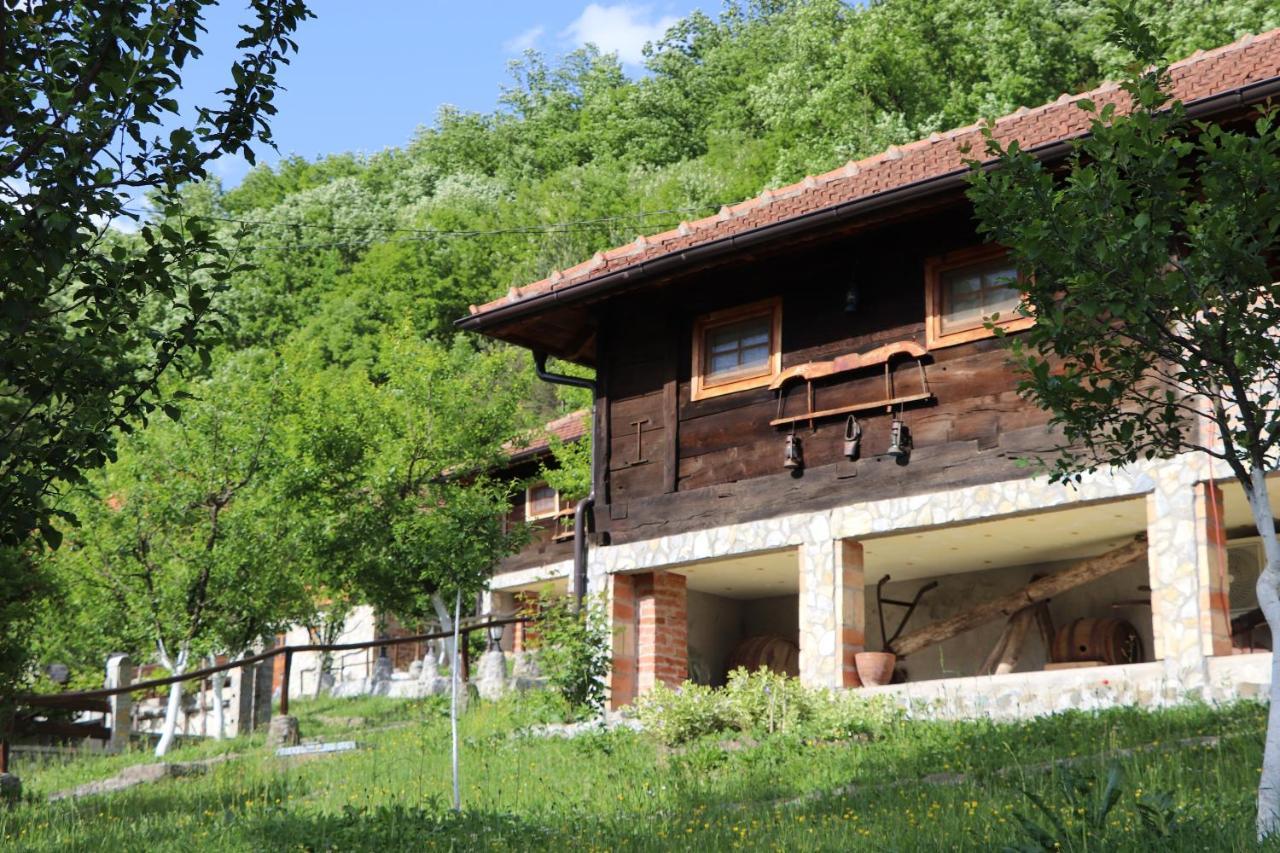 Ethno Village Bogut Bogutovac Eksteriør bilde