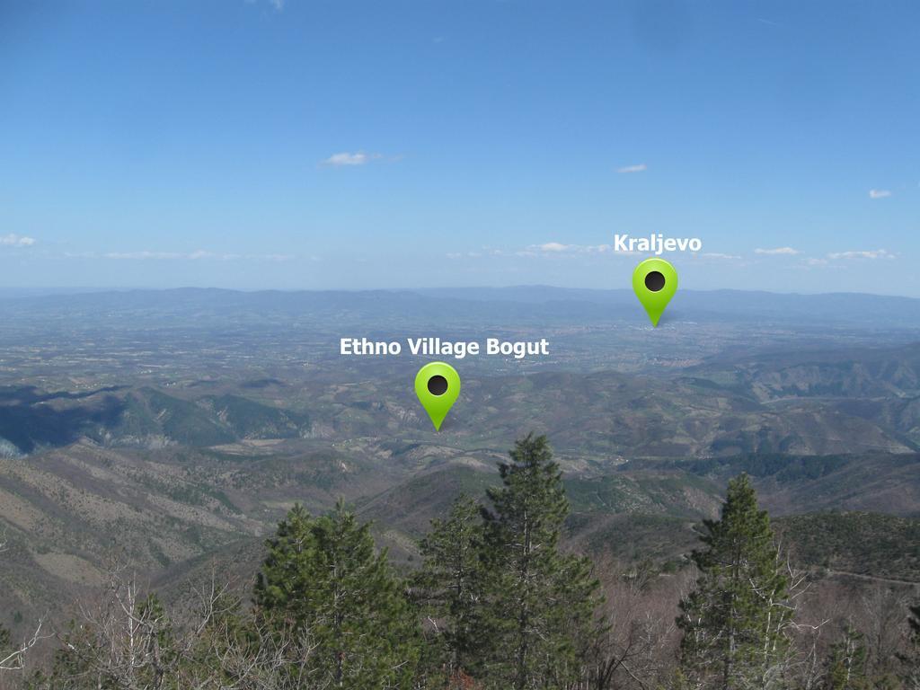 Ethno Village Bogut Bogutovac Eksteriør bilde