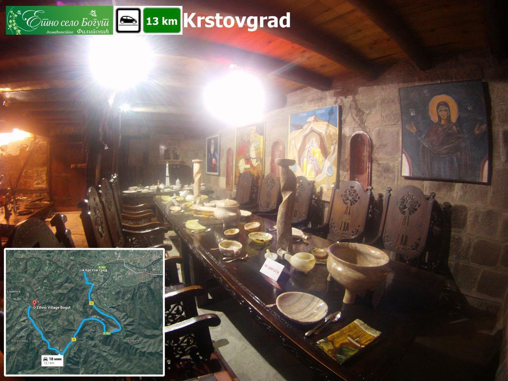 Ethno Village Bogut Bogutovac Eksteriør bilde
